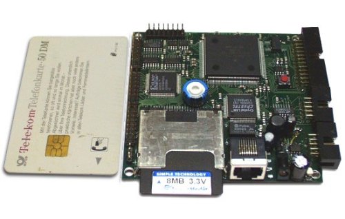 Ein Colibree-Prototyp